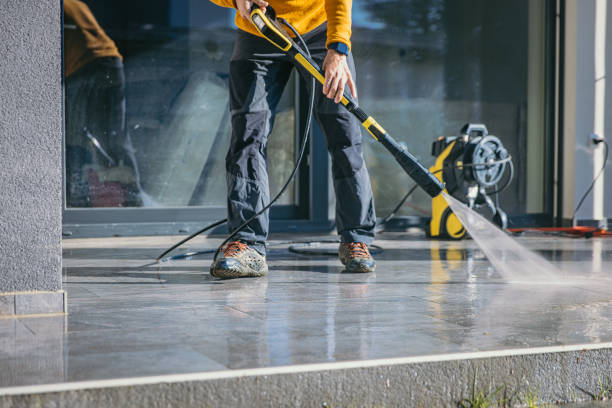 Fence Pressure Washing in Biscayne Park, FL