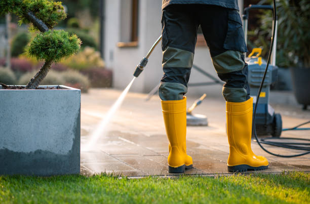 Garage Pressure Washing in Biscayne Park, FL